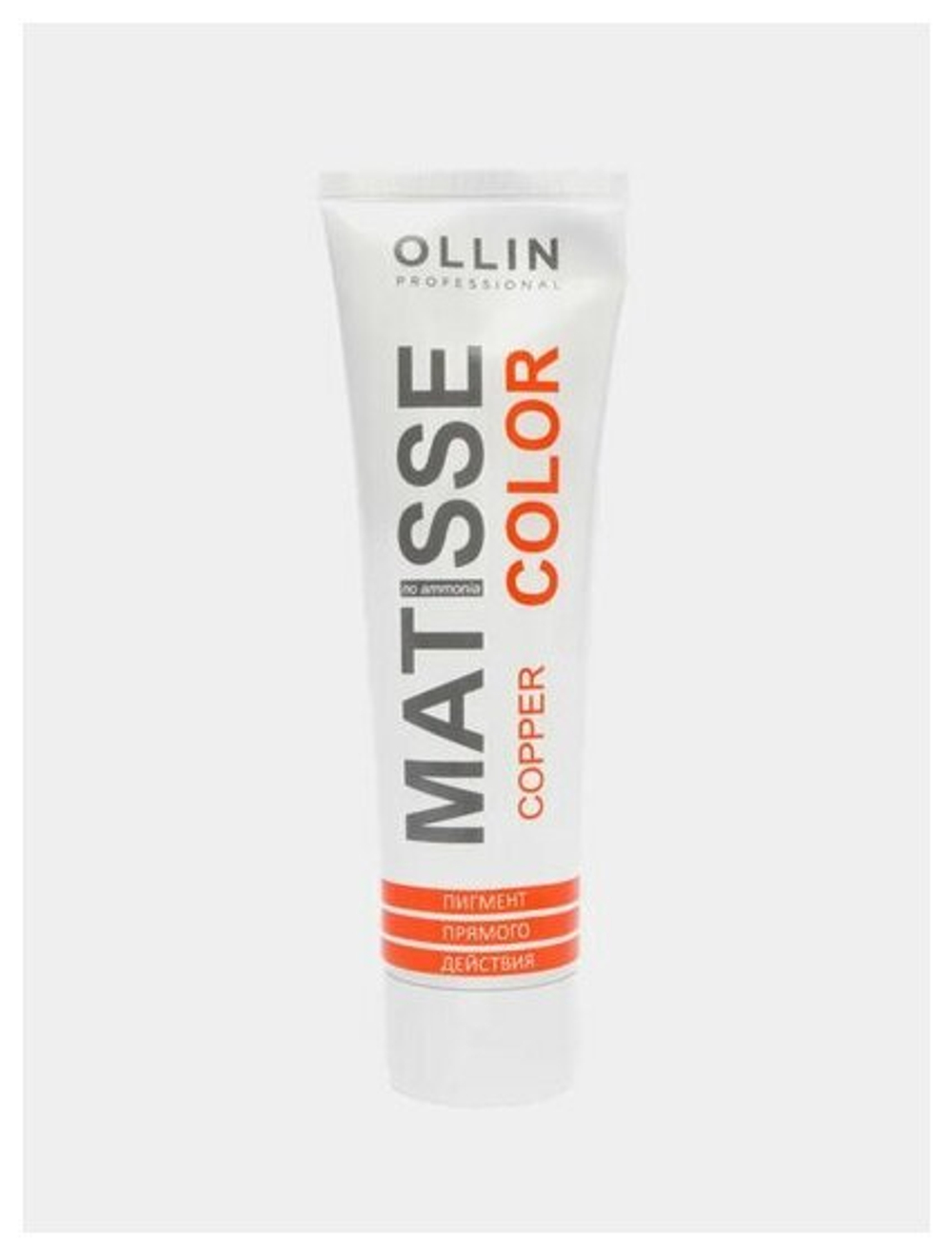 MATISSE COLOR copper/медный 100мл Пигмент прямого действия