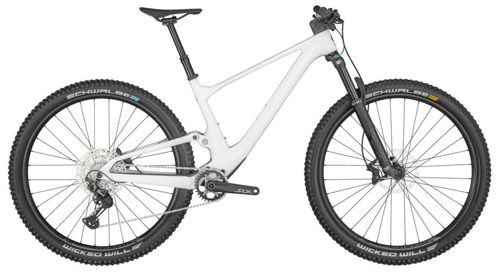 Двухподвесный велосипед Scott Spark 930 (2024)