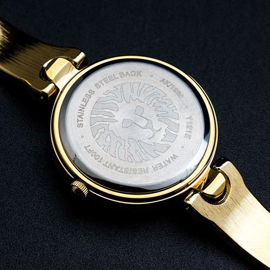 Женские наручные часы Anne Klein 1960GBST в наборе