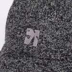 Кепка Якорь Пятипанелька Танкер пальтовая черно-белый дождь