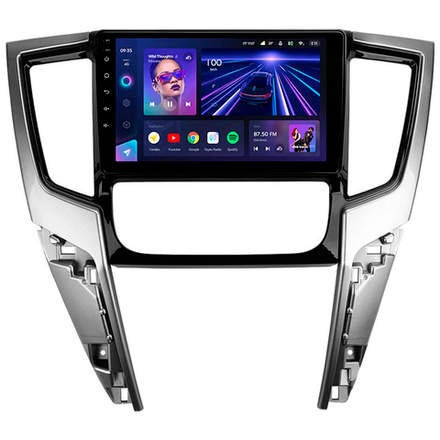 Teyes CC3L 9"для Mitsubishi Pajero Sport, L 200 2019+