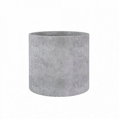 Кашпо Concretika Cylinder D40 H40 Concrete M100