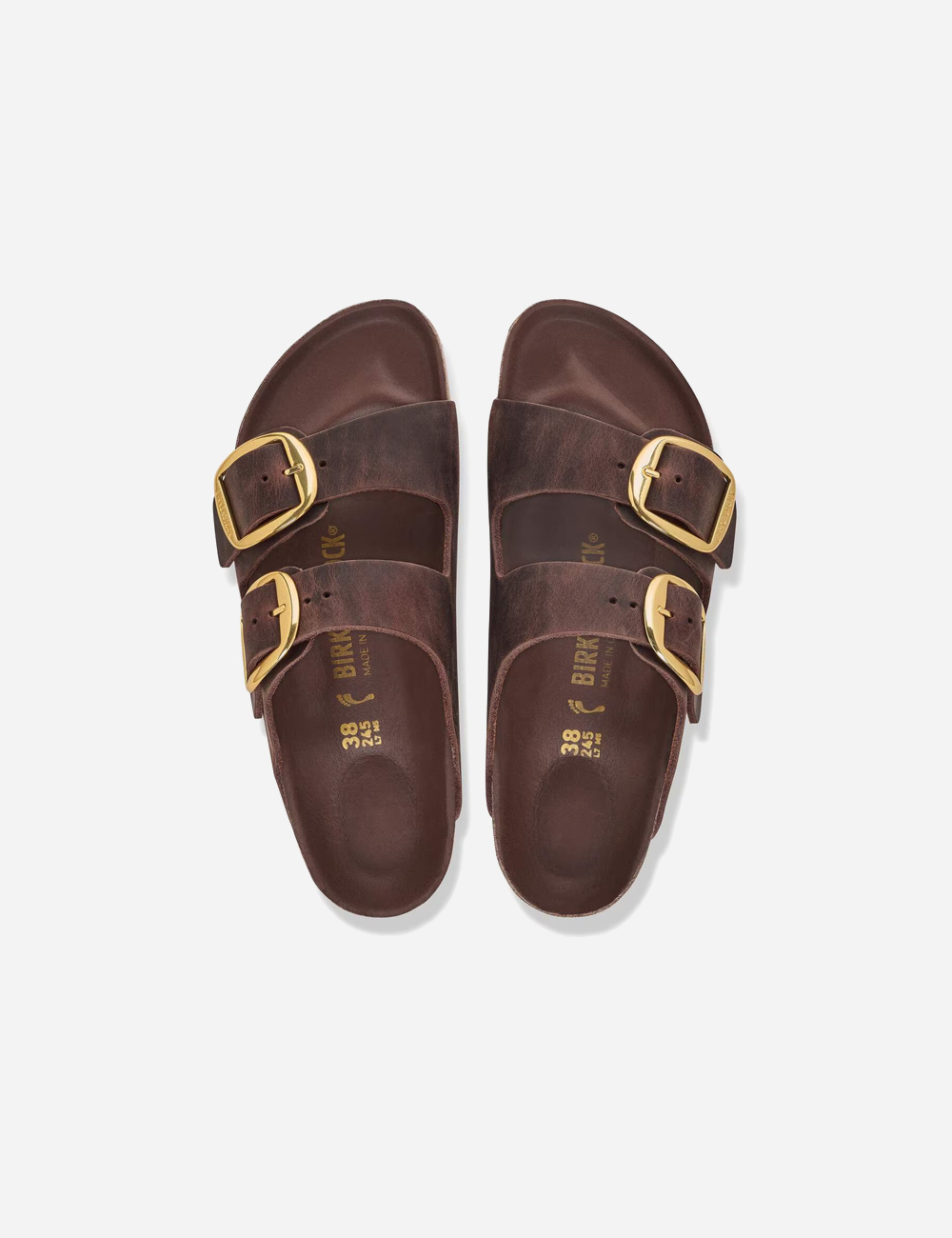 Birkenstock Arizona Big Buckle W "Habana"