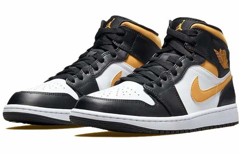 Кроссовки Jordan Air Jordan 1 Mid "Pollen"