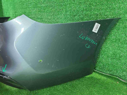 Бампер задний BMW 5er G30 (2017-2020) M-Paket