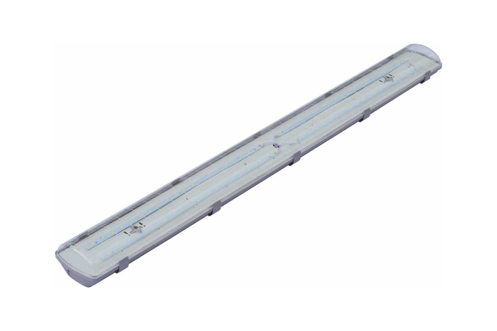 Светильник LED Diora LPO/LSP 38/5400 прозрачный 5400лм 38Вт 5000K IP65 0.95PF
