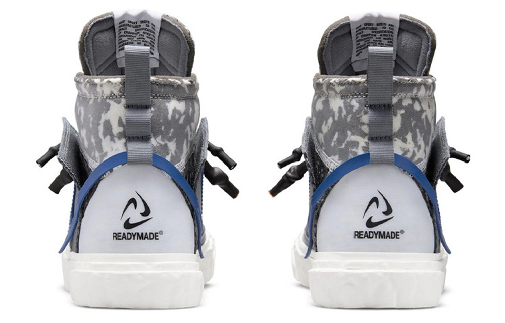 Кроссовки Readymade X Nike Blazer