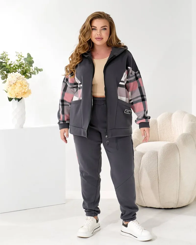 Костюм УК-215 Фабрика Моды