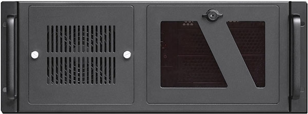 Корпус серверный 4U Procase EB430M-B-0
