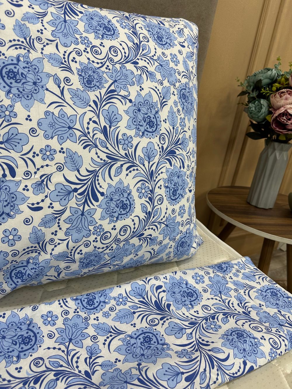 Наволочки ТКМ РИНГ КРЕТОН 65/65