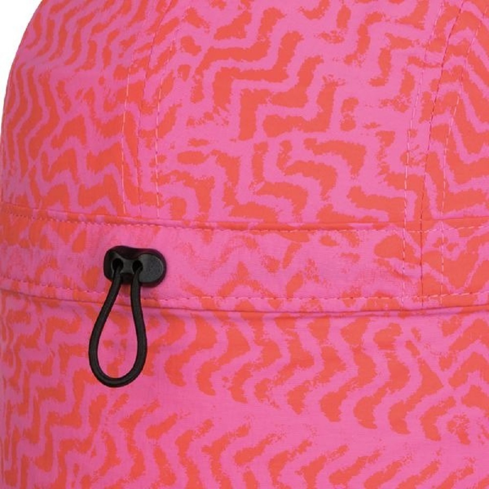 Кепка Buff Sahara Cap Kumkara Fuchsia