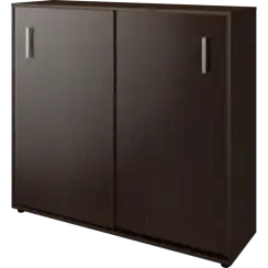 Тумба-купе АМТ-12.12 Дуб венге 1236x442x1228 Арго