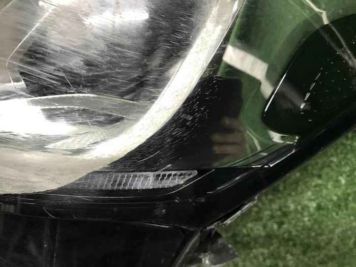 Фара левая Chery Tiggo 7 Pro (2020-2024) LED