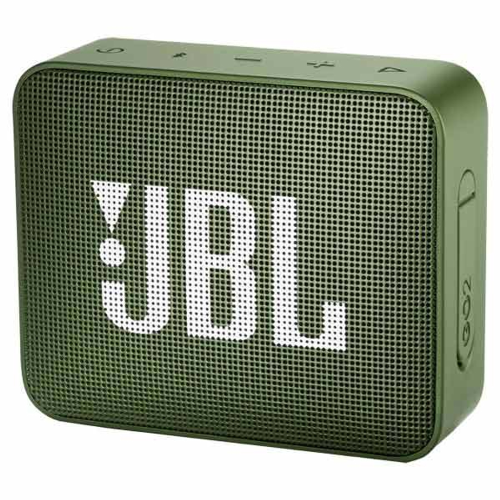 Портативная колонка JBL GO 2 GREEN