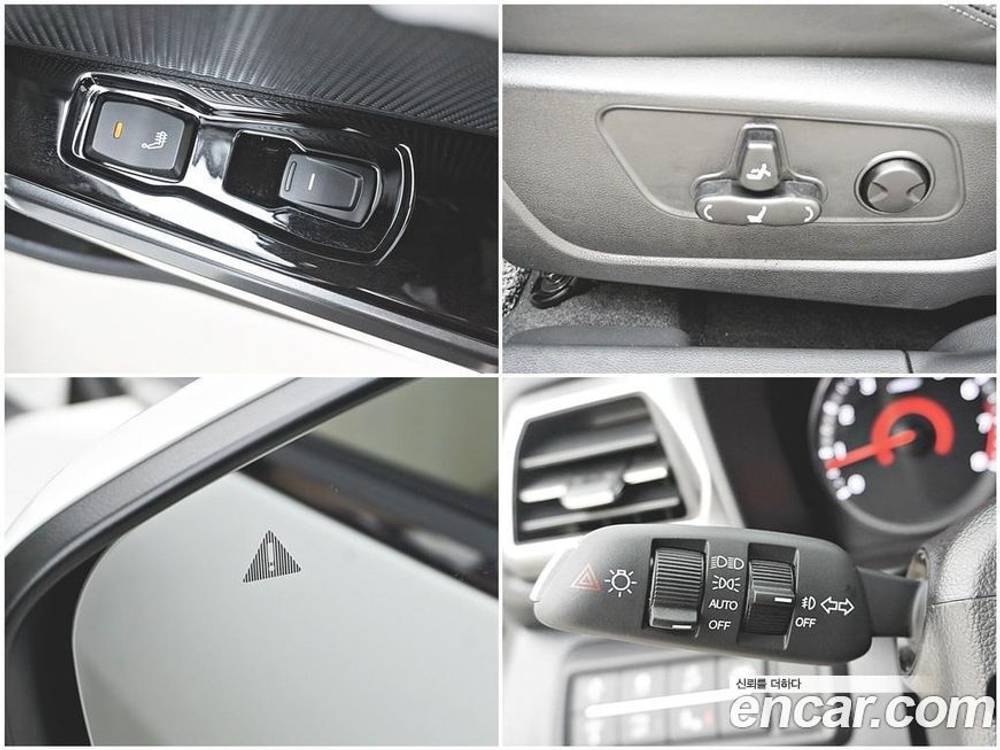 KG Mobility (Ssangyong) The New Tivoli 1.6 2WD (09.2023)