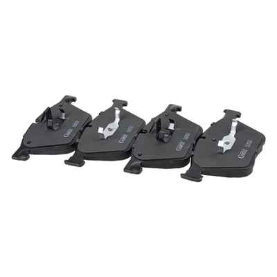 Колодки GANZ передние BMW 7-СЕРИЯ F01 / F02 (2008-) Арт.:GIJ09373