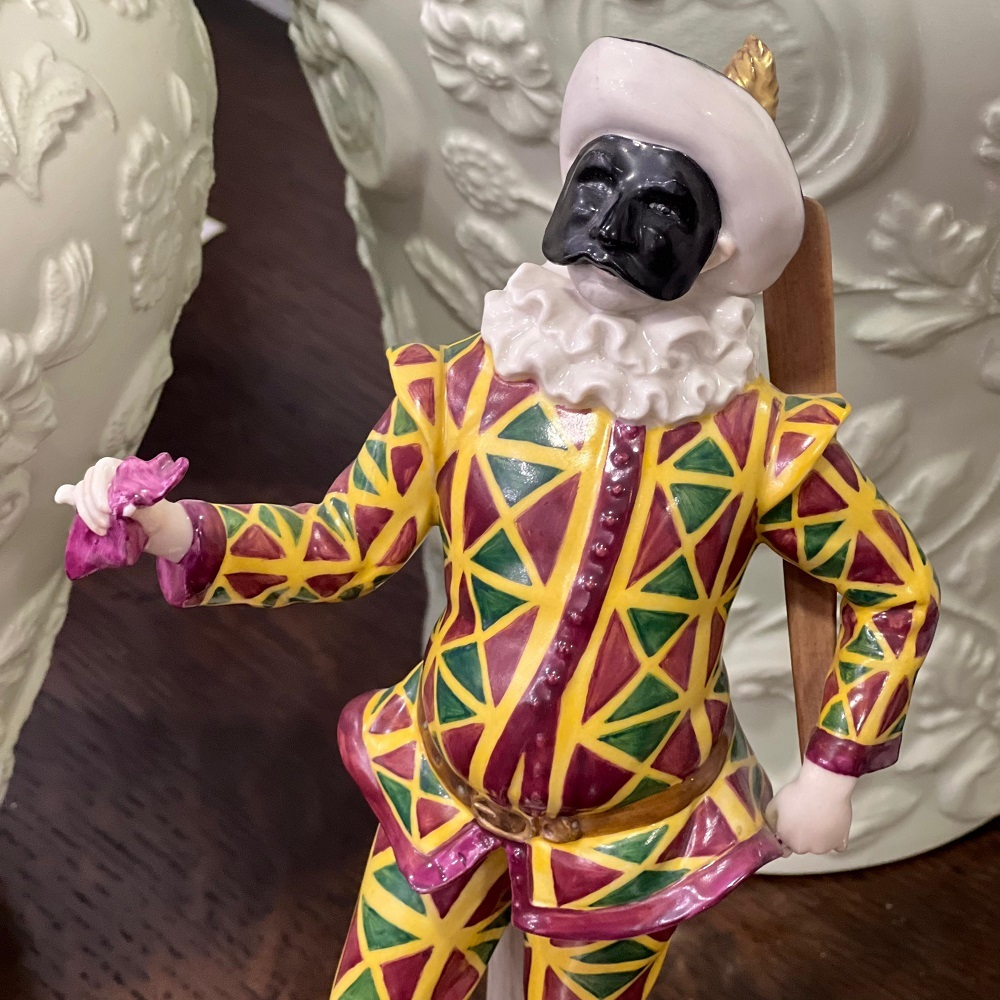 Арлекино Villari 26 см