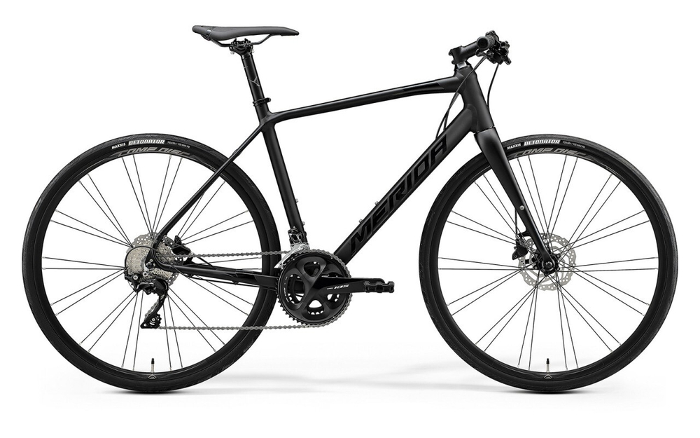 Дорожный велосипед Merida Speeder 400 (2021)