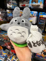 Мягкая игрушка фигурка Мой сосед Тоторо чиби сусуватари