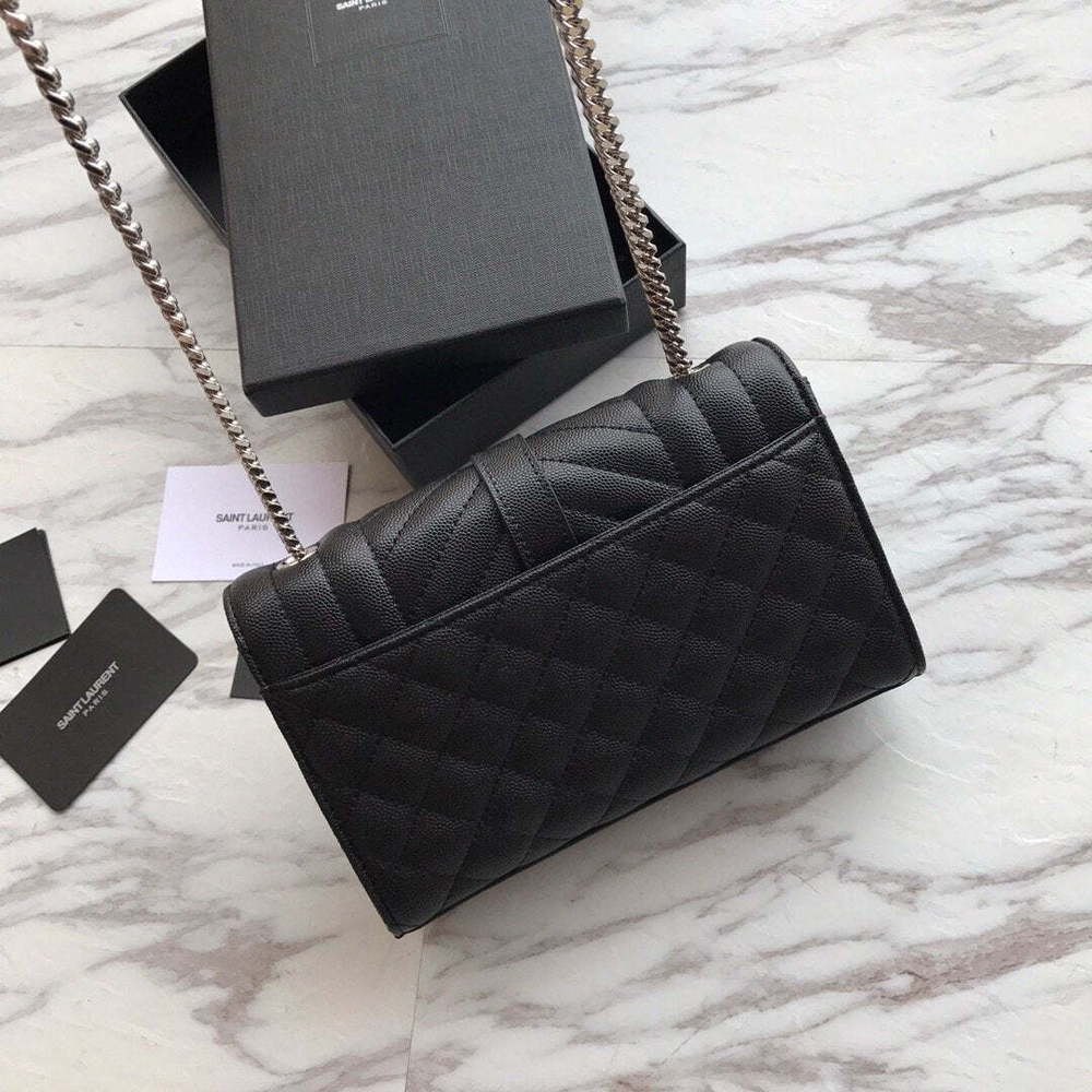 Yves Saint Laurent Envelope 21 cm