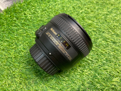 Nikon 50mm 1.4G AF-S Nikkor