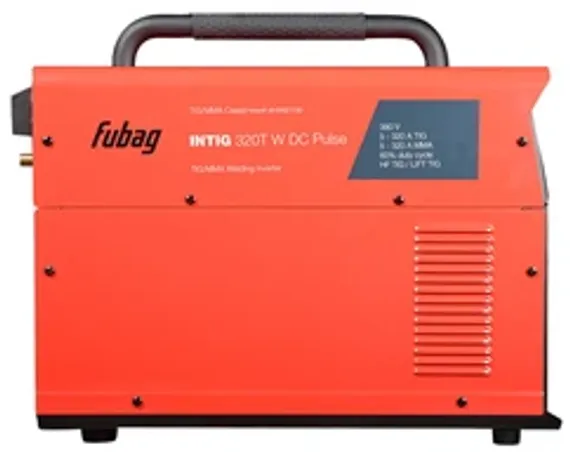 Инвертор сварочный Fubag IRTIG 200 AC/DC PULSE + горелка FB TIG 26 5P, 4 м Up&amp;Down