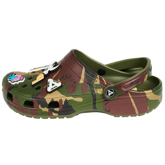 Crocs Classic Clog 'Camouflage'