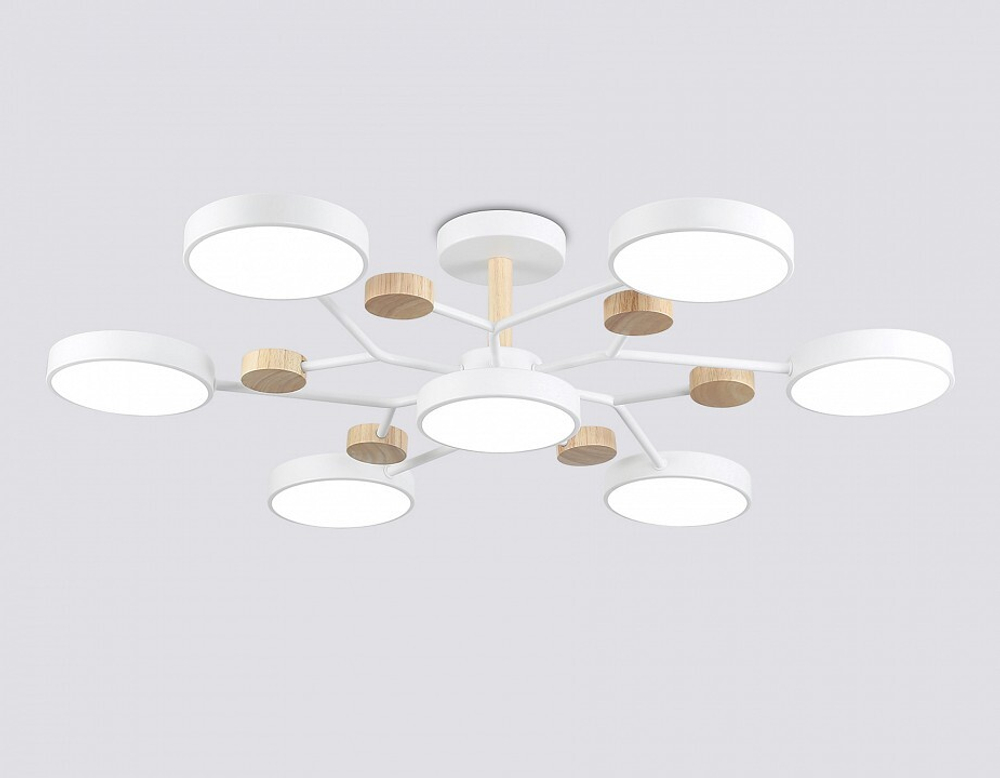 Люстра на штанге Ambrella Light FL FL4864