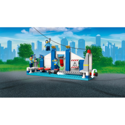 LEGO City - Полицейская академия 60372