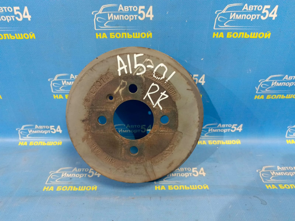 Барабан тормозной задний CHERY AMULET A15 2007