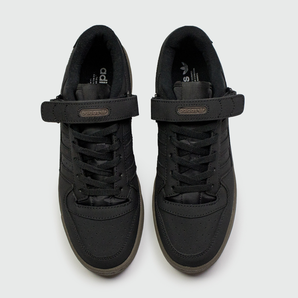 Кроссовки Adidas Forum Low Dark Grey