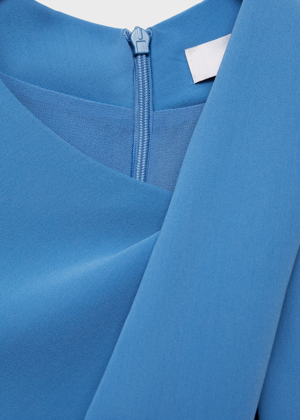 Длинный комбинезон с ремешком