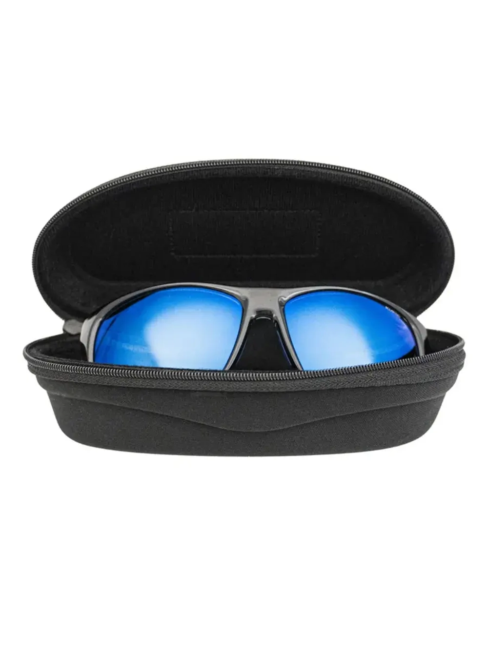 Очки рыболовные поляризационные Precision Brehat Matte Grey