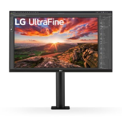 Монитор LG Ergo 27UN880-B