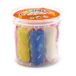 Тесто для лепки Набор №2 7цв. (Lori)