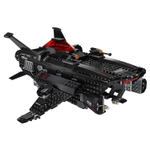 LEGO Super Heroes: Лига Справедливости: Нападение с воздуха 76087 — Flying Fox: Batmobile Airlift Attack — Лего Супергерои ДиСи