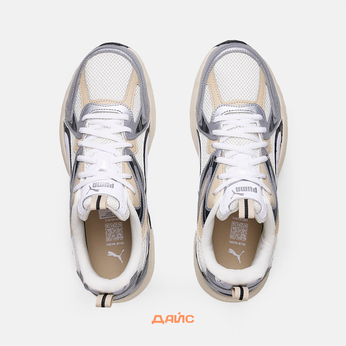 Кроссовки Puma Milenio Tech артикул:392322-04 - купить в магазине Дайс