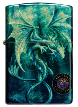 Зажигалка ZIPPO 48986 Anne Stokes Collection