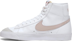 Blazer Mid '77 Vintage 'White Pink Oxford'