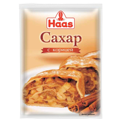 Сахар с корицей HAAS 40 г