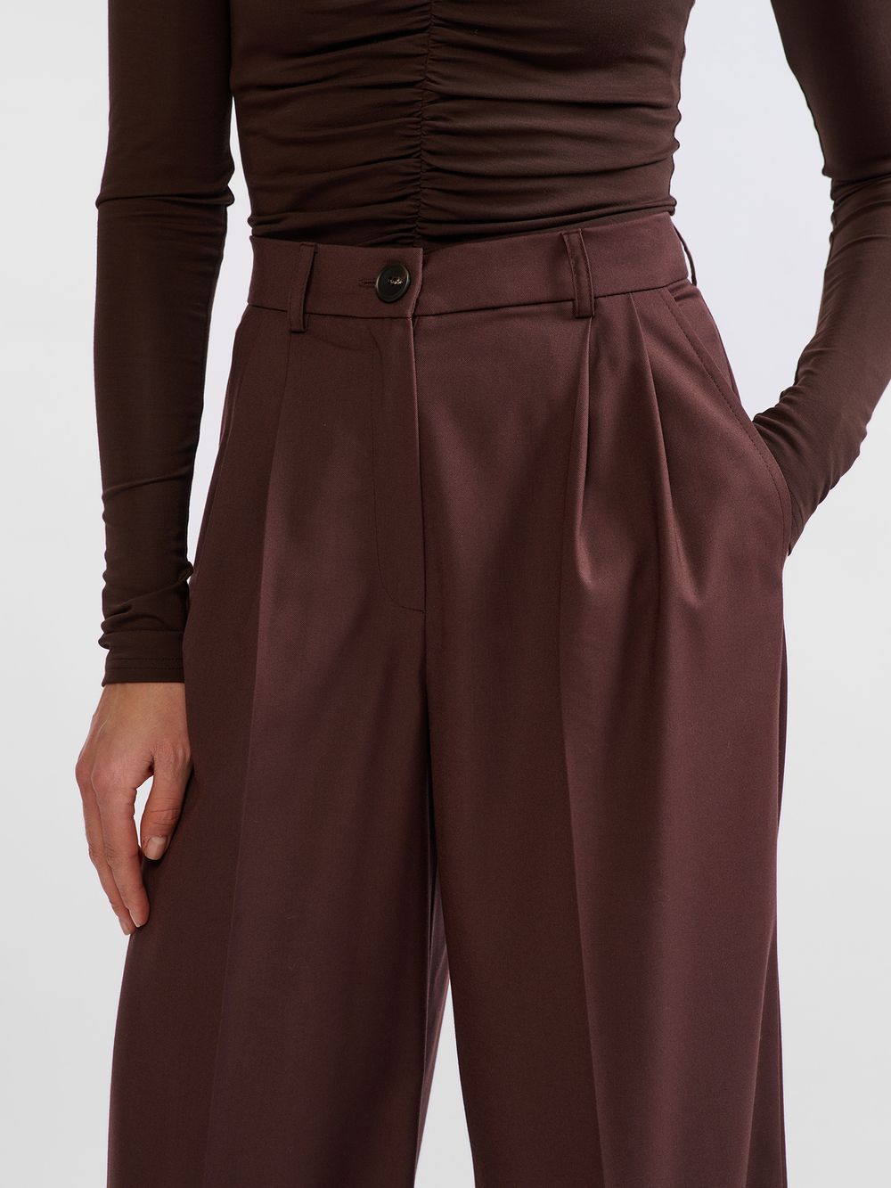 БРЮКИ ПАЛАЦЦО