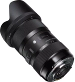 Объектив Sigma AF 18-35mm F/1.8 DC HSM Art Canon EF-S