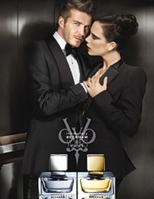 David Beckham Intimately Yours Men