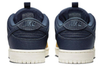 Кроссовки Nike Dunk Sb "Midnight Navydesert Ochre"