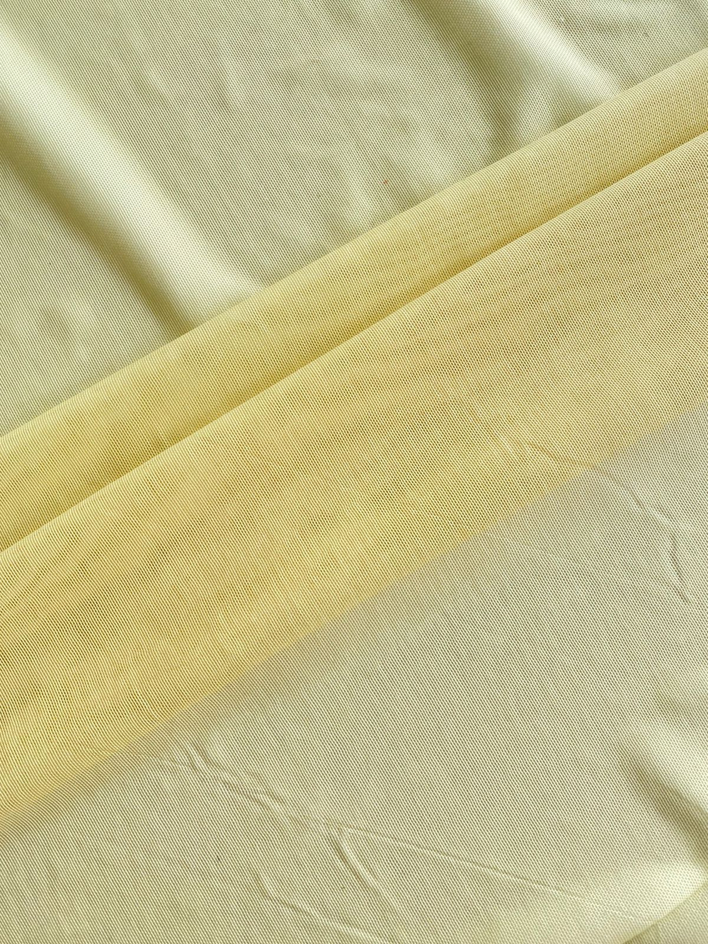 Сетка эластичная канареечный 0,1 м