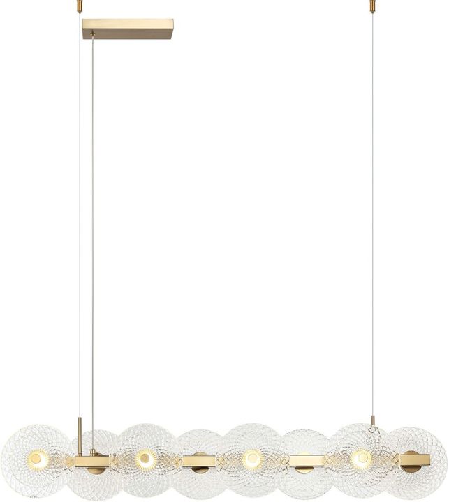 Подвесной светодиодный светильник Stilfort Sportu 4012/05/08PL