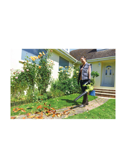 Воздуходувка Ryobi RBV3000CSV 5133002188