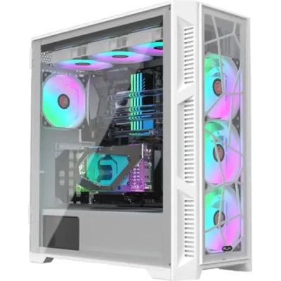 Корпус Raijintek Agos Ultra TG4 White