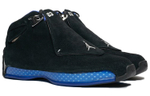 Кроссовки Jordan Air Jordan 18 Black Sport Royal2018
