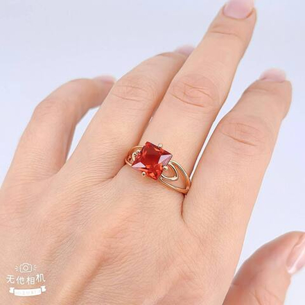 Кольцо Fallon - арт059